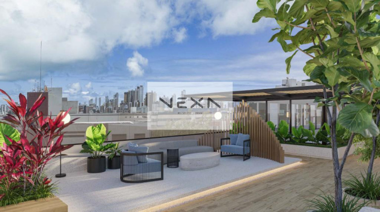 Imagem Apartamento com 4 Quartos à Venda, 219 m² em Jardim Oceania - João Pessoa