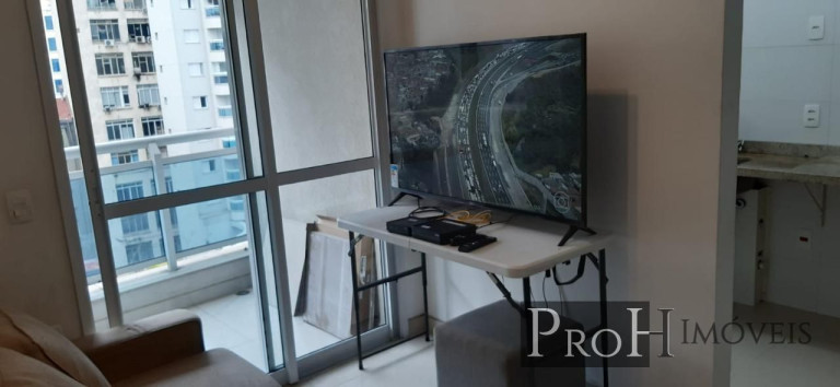 Imagem Apartamento com 1 Quarto à Venda, 40 m² em República - São Paulo Imagem Apartamento com 1 Quarto à Venda, 40 m² em República - São Paulo