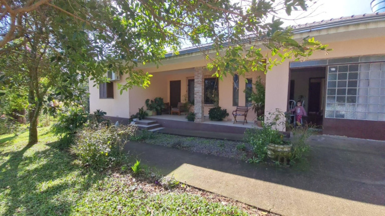 Chácara com 3 Quartos à Venda, 170 m² em Linha Santa Cruz - Santa Cruz Do Sul