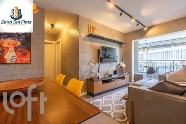 Imagem Apartamento com 2 Quartos à Venda, 79 m² em Santo Amaro - São Paulo Imagem Apartamento com 2 Quartos à Venda, 79 m² em Santo Amaro - São Paulo