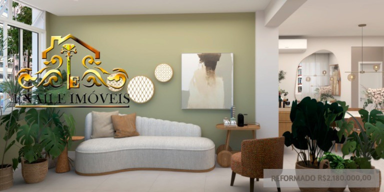 Imagem Apartamento com 4 Quartos à Venda, 231 m² em Copacabana - Rio De Janeiro
