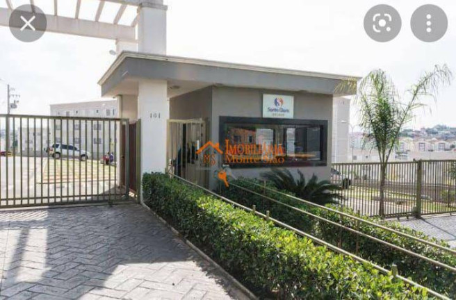 Imagem Apartamento com 2 Quartos à Venda, 54 m² em Vila Alzira - Guarulhos Imagem Apartamento com 2 Quartos à Venda, 54 m² em Vila Alzira - Guarulhos