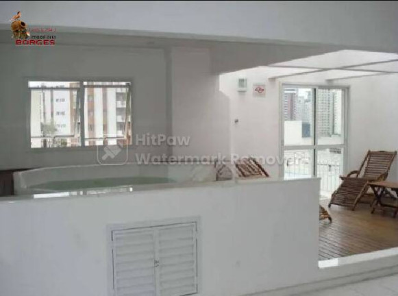 Imagem Apartamento com 1 Quarto à Venda, 40 m² em Vila Olimpia - São Paulo