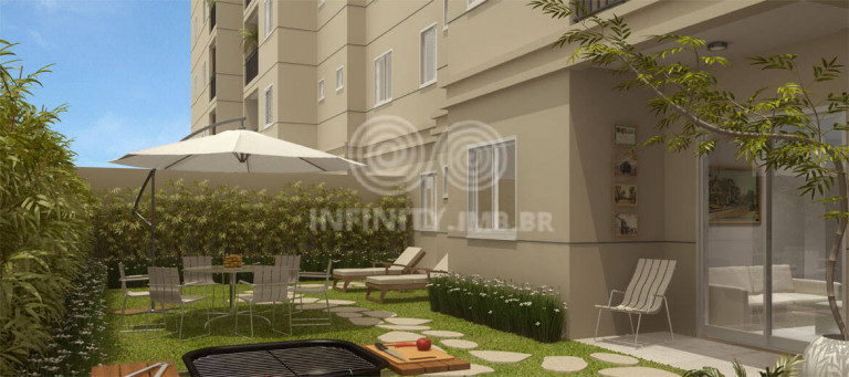 Imagem Apartamento com 3 Quartos à Venda, 68 m² em Santo Antônio - Osasco