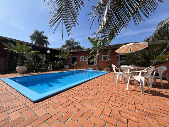 Casa com 5 Quartos à Venda, 357 m² em Riviera - Bertioga
