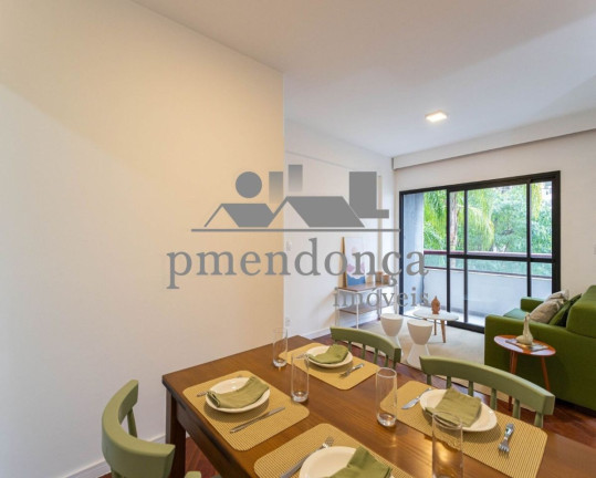 Apartamento com 2 Quartos à Venda, 79 m² em Alto Da Lapa - São Paulo