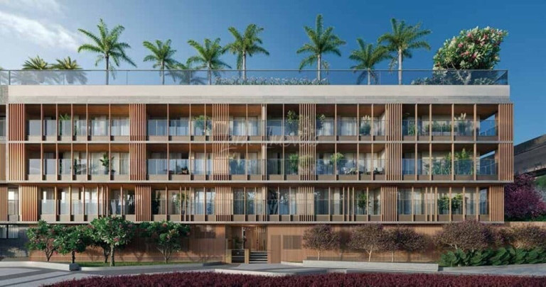 Apartamento com 3 Quartos à Venda, 114 m² em Gávea - Rio De Janeiro