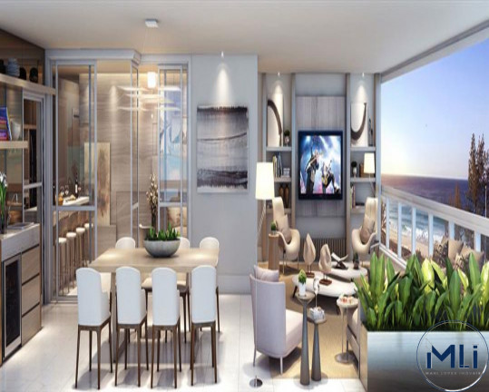 Imagem Imóvel com 3 Quartos à Venda, 138 m² em Recreio Dos Bandeirantes - Rio De Janeiro