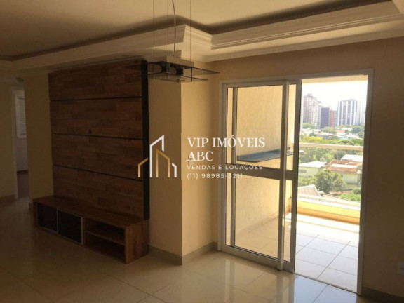 Imagem Apartamento com 3 Quartos à Venda, 82 m² em Vila Guiomar - Santo André