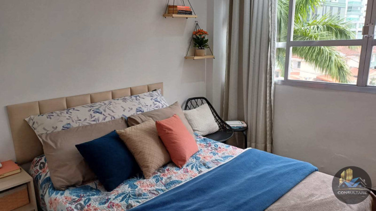 Imagem Apartamento com 1 Quarto à Venda, 57 m² em Ponta Da Praia - Santos Imagem Apartamento com 1 Quarto à Venda, 57 m² em Ponta Da Praia - Santos
