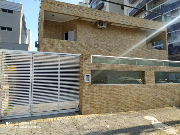 Casa com 2 Quartos para Alugar, 65 m² em Canto Do Forte - Praia Grande
