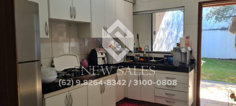Imagem Casa com 3 Quartos à Venda, 103 m² em Residencial Cidade Verde - Goiânia Imagem Casa com 3 Quartos à Venda, 103 m² em Residencial Cidade Verde - Goiânia