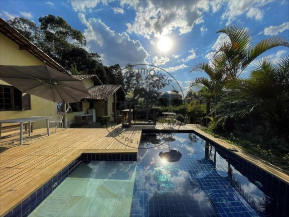 Imagem Casa de Condomínio com 4 Quartos à Venda, 592 m² em Chácara Dos Junqueiras - Carapicuíba