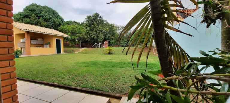 Imagem Chácara com 3 Quartos à Venda, 1.000 m² em Centro - Boituva