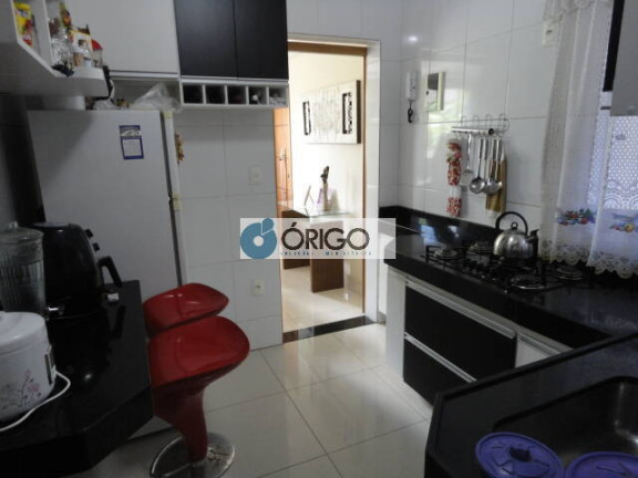 Imagem Apartamento com 3 Quartos à Venda, 90 m² em Riacho Das Pedras - Contagem