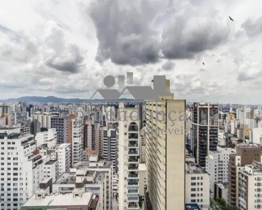 Imagem Apartamento com 3 Quartos à Venda, 270 m² em Santa Cecília - São Paulo