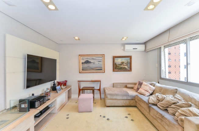 Imagem Apartamento com 3 Quartos à Venda, 234 m² em Jardim Paineiras - São Paulo Imagem Apartamento com 3 Quartos à Venda, 234 m² em Jardim Paineiras - São Paulo