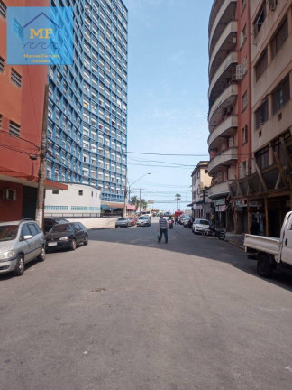 Imagem Apartamento com 1 Quarto à Venda, 31 m² em Itararé - São Vicente