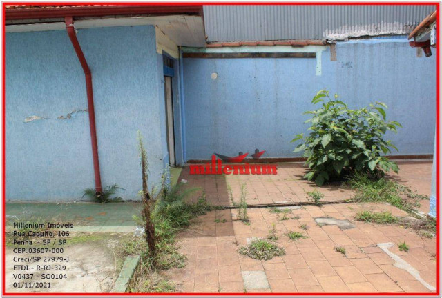Imagem Sobrado com 3 Quartos à Venda, 286 m² em Penha De França - São Paulo Imagem Sobrado com 3 Quartos à Venda, 286 m² em Penha De França - São Paulo