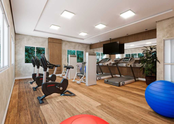 Imagem Apartamento com 2 Quartos à Venda, 52 m² em Jardim Das Indústrias - Jacareí Imagem Apartamento com 2 Quartos à Venda, 52 m² em Jardim Das Indústrias - Jacareí