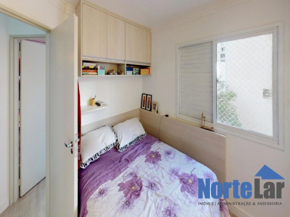 Imagem Apartamento com 3 Quartos à Venda, 63 m² em Perdizes - São Paulo