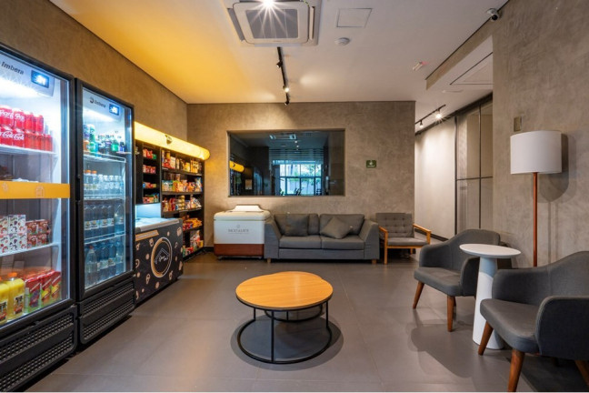 Imagem Imóvel com 1 Quarto à Venda, 22 m² em Consolação - São Paulo