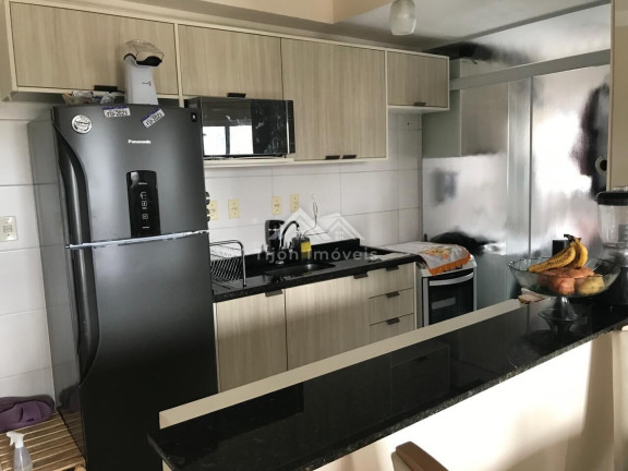 Imagem Apartamento com 2 Quartos à Venda, 57 m² em Parque Bela Vista - Votorantim