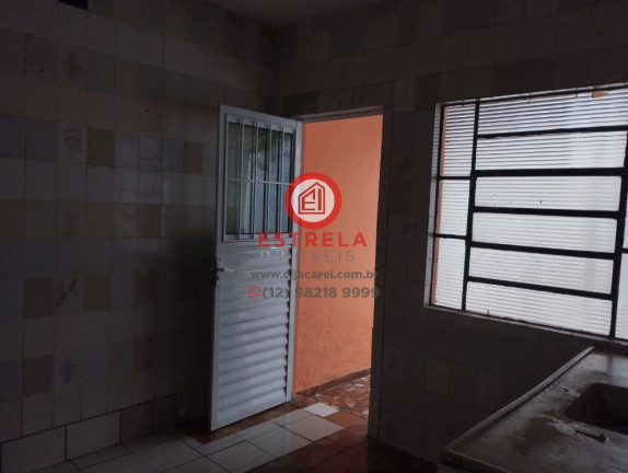Imagem Casa com 1 Quarto para Alugar, 30 m² em Parque Santo Antônio - Jacareí Imagem Casa com 1 Quarto para Alugar, 30 m² em Parque Santo Antônio - Jacareí