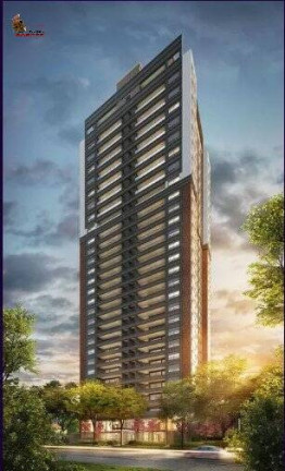 Foto do imóvel Apartamento com 3 Quartos à Venda, 158 m² em Vila Clementino - São Paulo