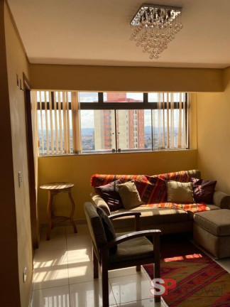 Imagem Apartamento com 2 Quartos à Venda, 57 m² em Vila Santana - São Paulo