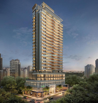 Imagem Apartamento com 3 Quartos à Venda, 126 m² em Vila Nova Conceição - São Paulo Imagem Apartamento com 3 Quartos à Venda, 126 m² em Vila Nova Conceição - São Paulo