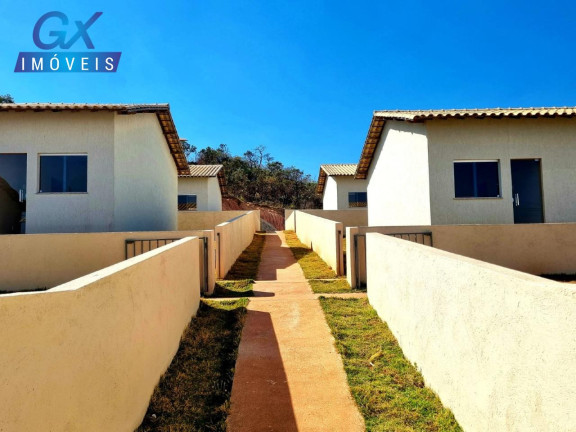 Imagem Casa com 2 Quartos à Venda, 52 m² em Tijuco - Esmeraldas Imagem Casa com 2 Quartos à Venda, 52 m² em Tijuco - Esmeraldas