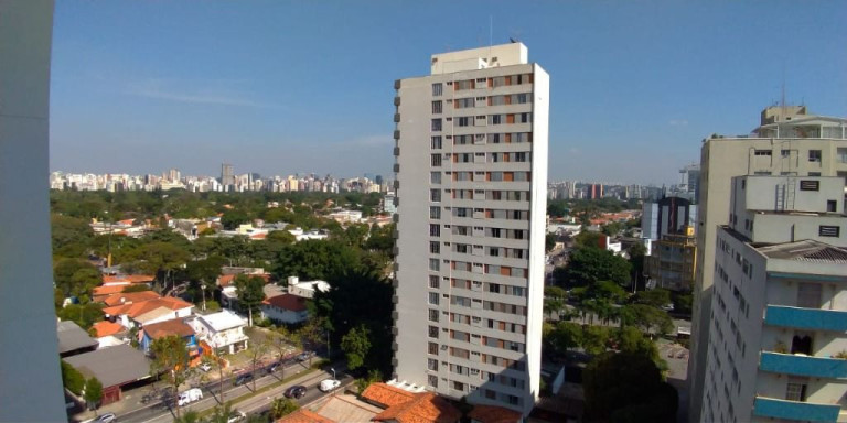 Imagem Apartamento com 2 Quartos à Venda, 85 m² em Pinheiros - São Paulo Imagem Apartamento com 2 Quartos à Venda, 85 m² em Pinheiros - São Paulo