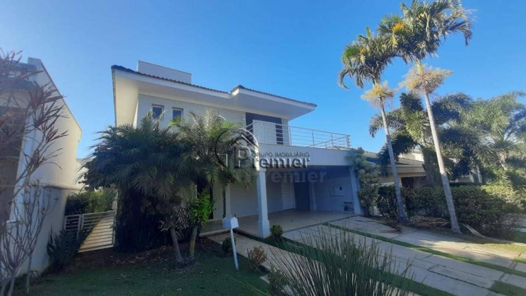 Casa com 4 Quartos à Venda, 220 m² em Jardim Amstalden Residence - Indaiatuba