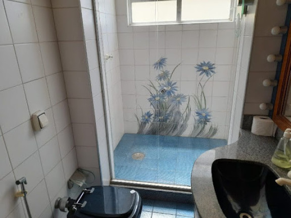 Imagem Apartamento com 3 Quartos à Venda, 145 m² em Boqueirão - Santos