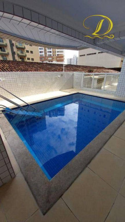 Imagem Apartamento com 2 Quartos à Venda, 76 m² em Vila Guilhermina - Praia Grande
