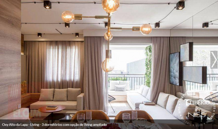 Apartamento com 3 Quartos à Venda, 70 m² em Alto Da Lapa - São Paulo