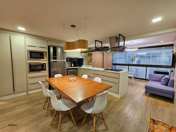 Imagem Apartamento com 3 Quartos à Venda, 143 m² em Palmas - Governador Celso Ramos Imagem Apartamento com 3 Quartos à Venda, 143 m² em Palmas - Governador Celso Ramos