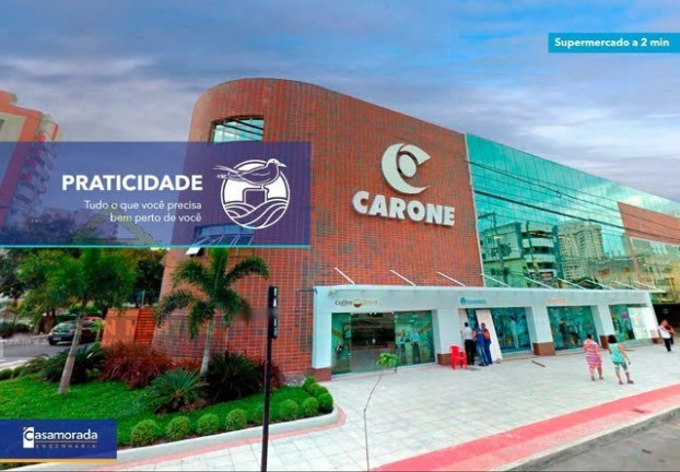 Imagem Apartamento com 3 Quartos à Venda, 83 m² em Praia De Itaparica - Vila Velha