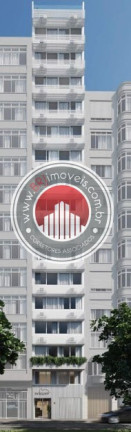 Imagem Apartamento com 1 Quarto à Venda, 37 m² em Flamengo - Rio De Janeiro
