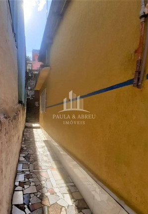 Imagem Casa com 2 Quartos à Venda, 242 m² em Jardim Zaira - Mauá