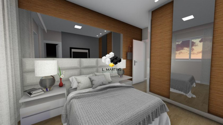 Imagem Apartamento com 1 Quarto à Venda, 58 m² em Centro - Canela Imagem Apartamento com 1 Quarto à Venda, 58 m² em Centro - Canela