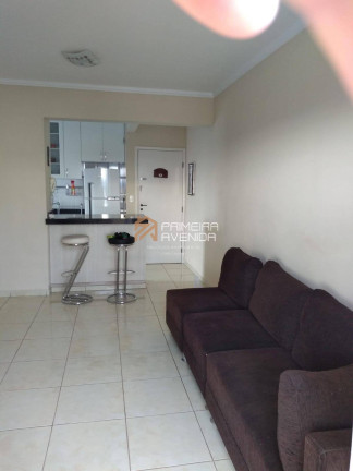 Imagem Apartamento com 2 Quartos para Alugar, 64 m² em Parque Residencial Aquarius - São José Dos Campos
