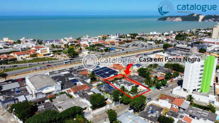 Imagem Casa com 4 Quartos à Venda, 480 m² em Ponta Negra - Natal Imagem Casa com 4 Quartos à Venda, 480 m² em Ponta Negra - Natal