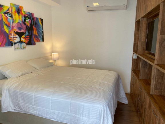 Imagem Apartamento com 1 Quarto à Venda, 49 m² em Brooklin Paulista - São Paulo