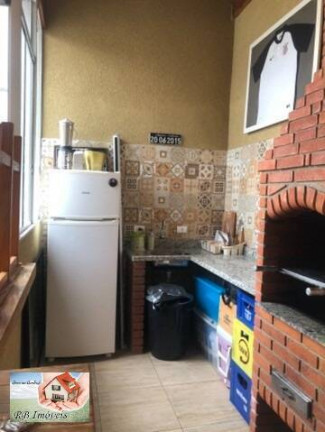 Imagem Apartamento com 2 Quartos à Venda, 100 m² em Vila Tibiriçá - Santo André