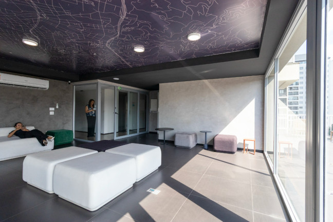 Imagem Imóvel com 1 Quarto à Venda, 22 m² em Indianópolis - São Paulo Imagem Imóvel com 1 Quarto à Venda, 22 m² em Indianópolis - São Paulo