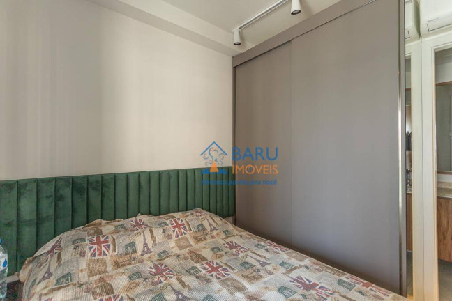 Imagem Apartamento com 1 Quarto à Venda, 33 m² em Santa Cecília - São Paulo