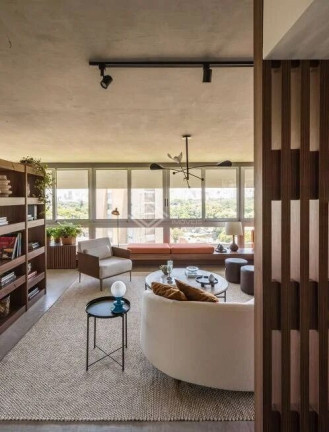 Apartamento com 3 Quartos para Alugar, 163 m² em Perdizes - São Paulo