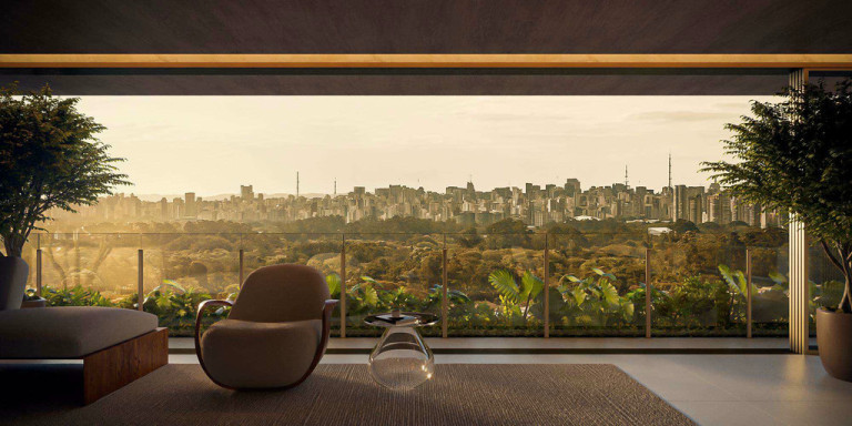 Imagem Imóvel com 5 Quartos à Venda, 1.184 m² em Moema - São Paulo Imagem Imóvel com 5 Quartos à Venda, 1.184 m² em Moema - São Paulo